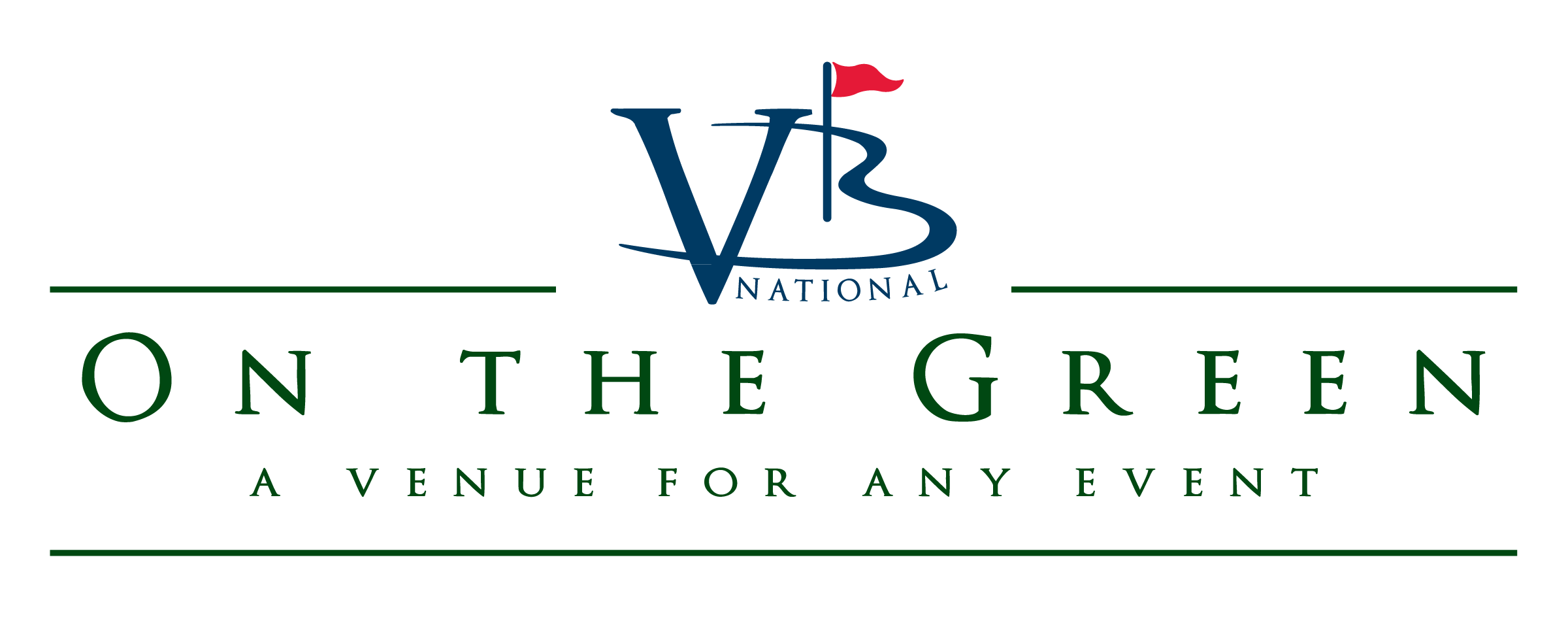 VB ON THE GREEN logo